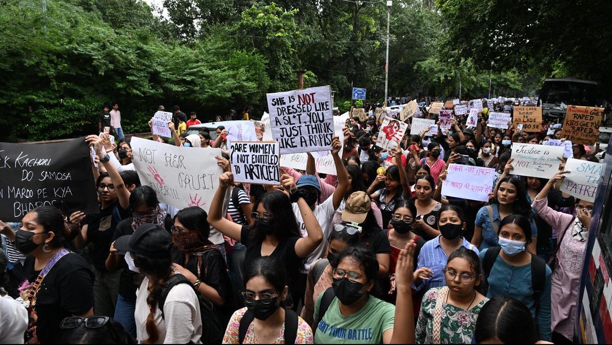 Supreme Court Tells Delhi Police to Act Tough on Crimes